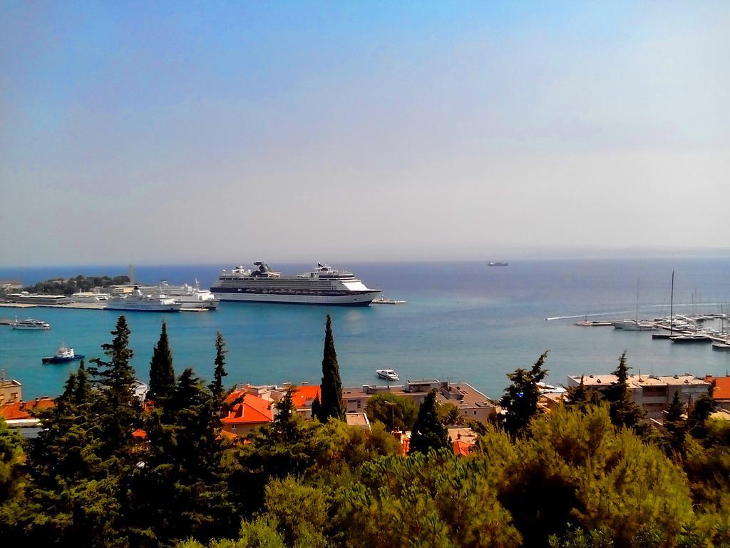 Tales Of Split - 100 Meters From The Seafront Lägenhet Rum bild